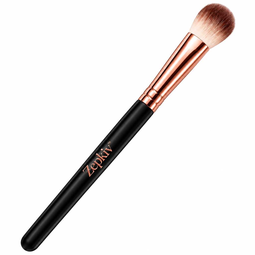 Tapered Eyeshadow Blending Brush — detail view