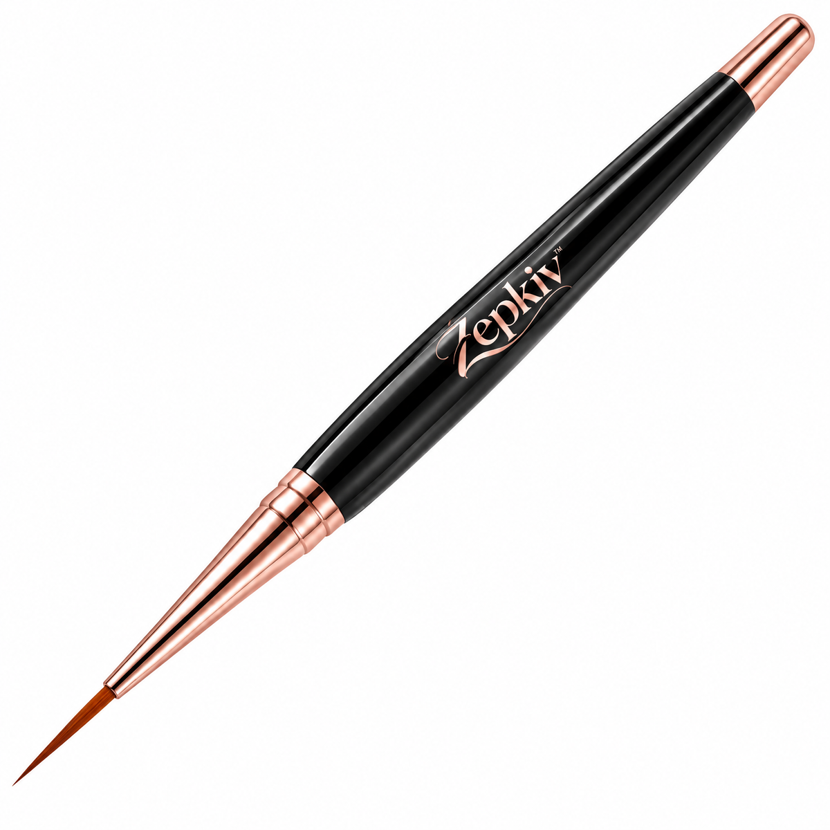 Fine Tip Nail Art Liner Brush — detail view